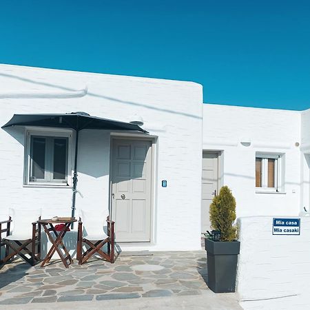 Mia Casaki Apartment Naousa  Exterior photo