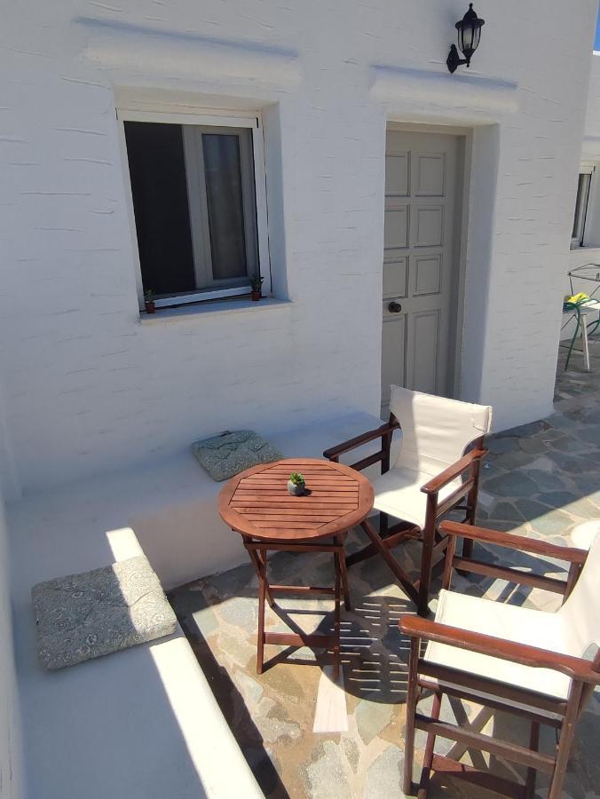Mia Casaki Apartment Naousa  Exterior photo