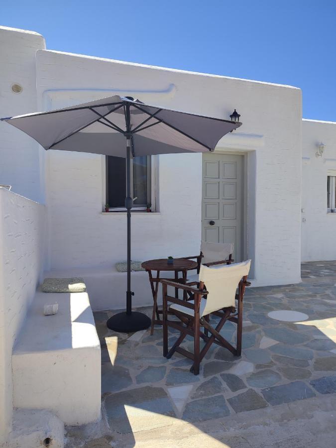 Mia Casaki Apartment Naousa  Exterior photo