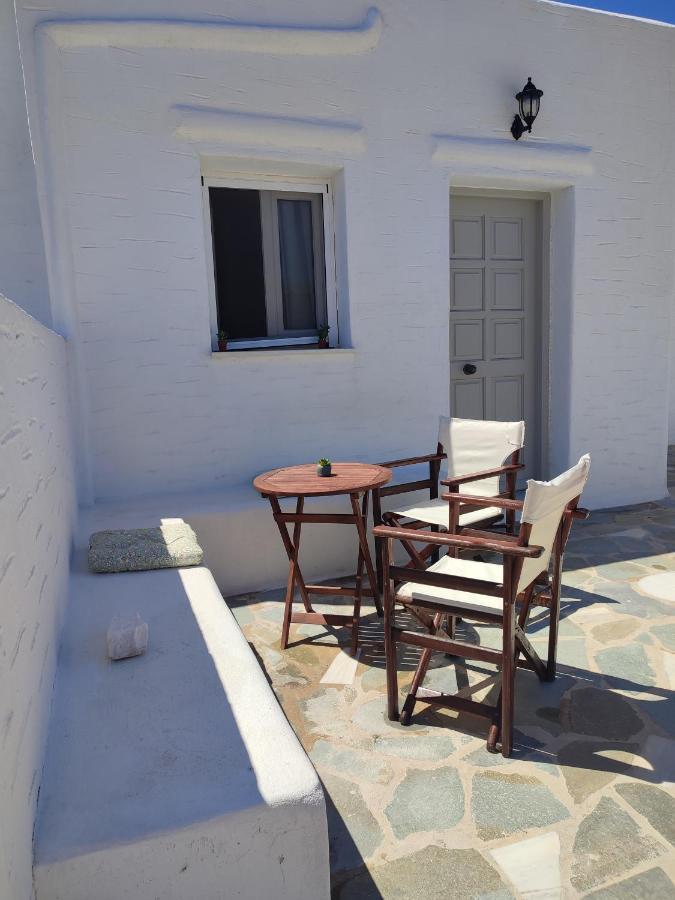 Mia Casaki Apartment Naousa  Exterior photo