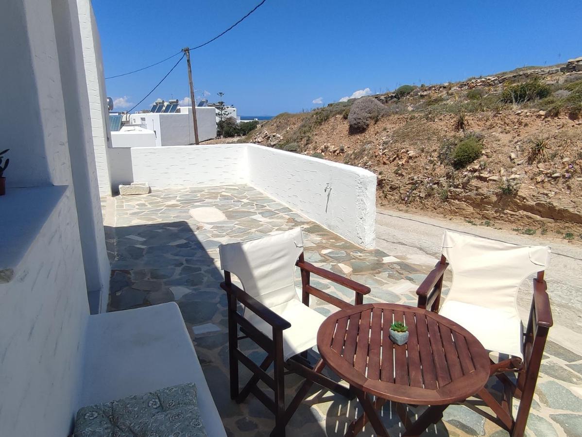 Mia Casaki Apartment Naousa  Exterior photo