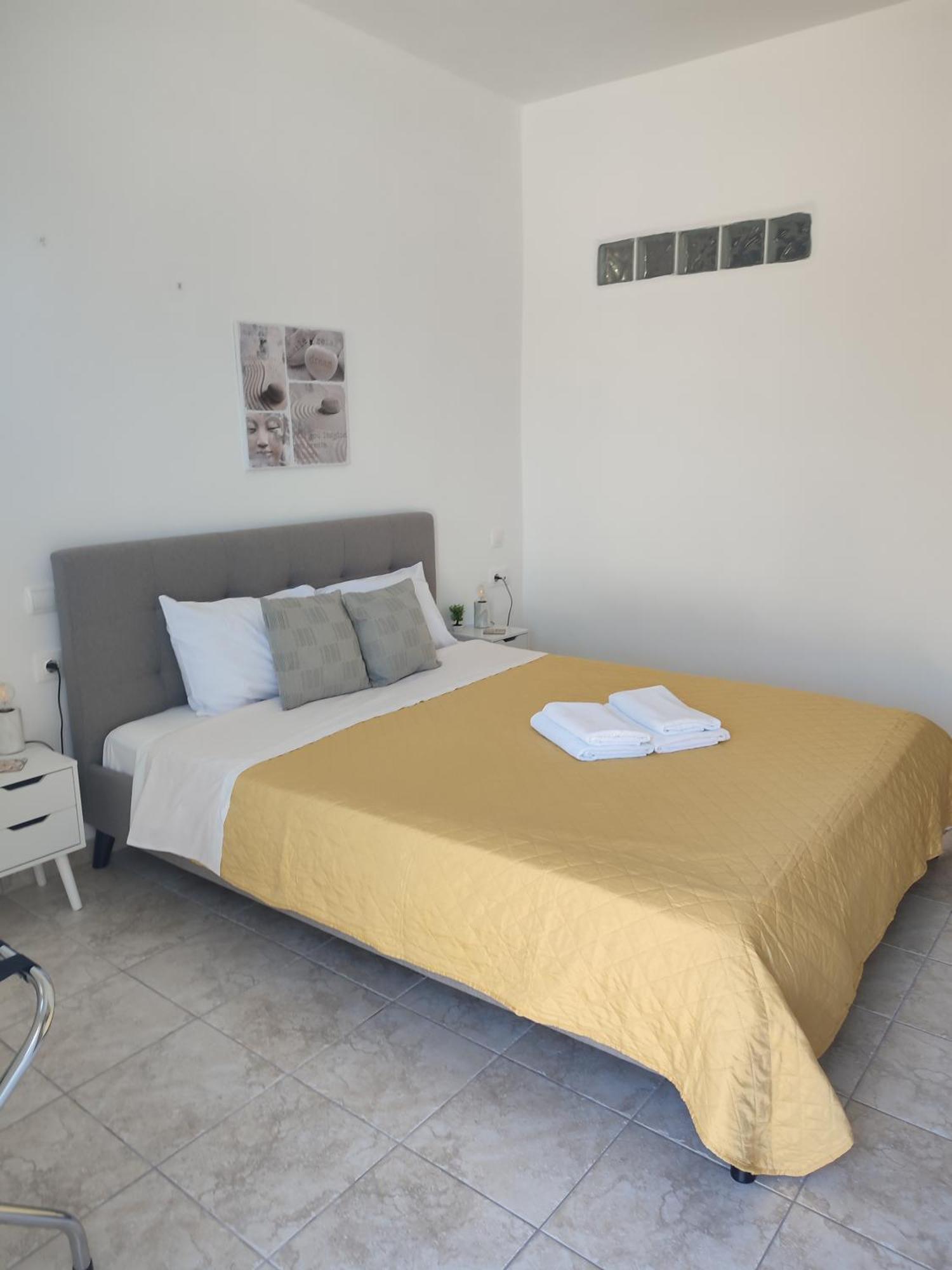 Mia Casaki Apartment Naousa  Exterior photo