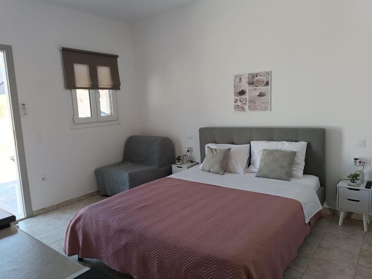 Mia Casaki Apartment Naousa  Exterior photo